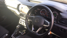 Volkswagen T-Cross 1.0 TSI 110 Black Edition 5dr DSG Petrol Estate